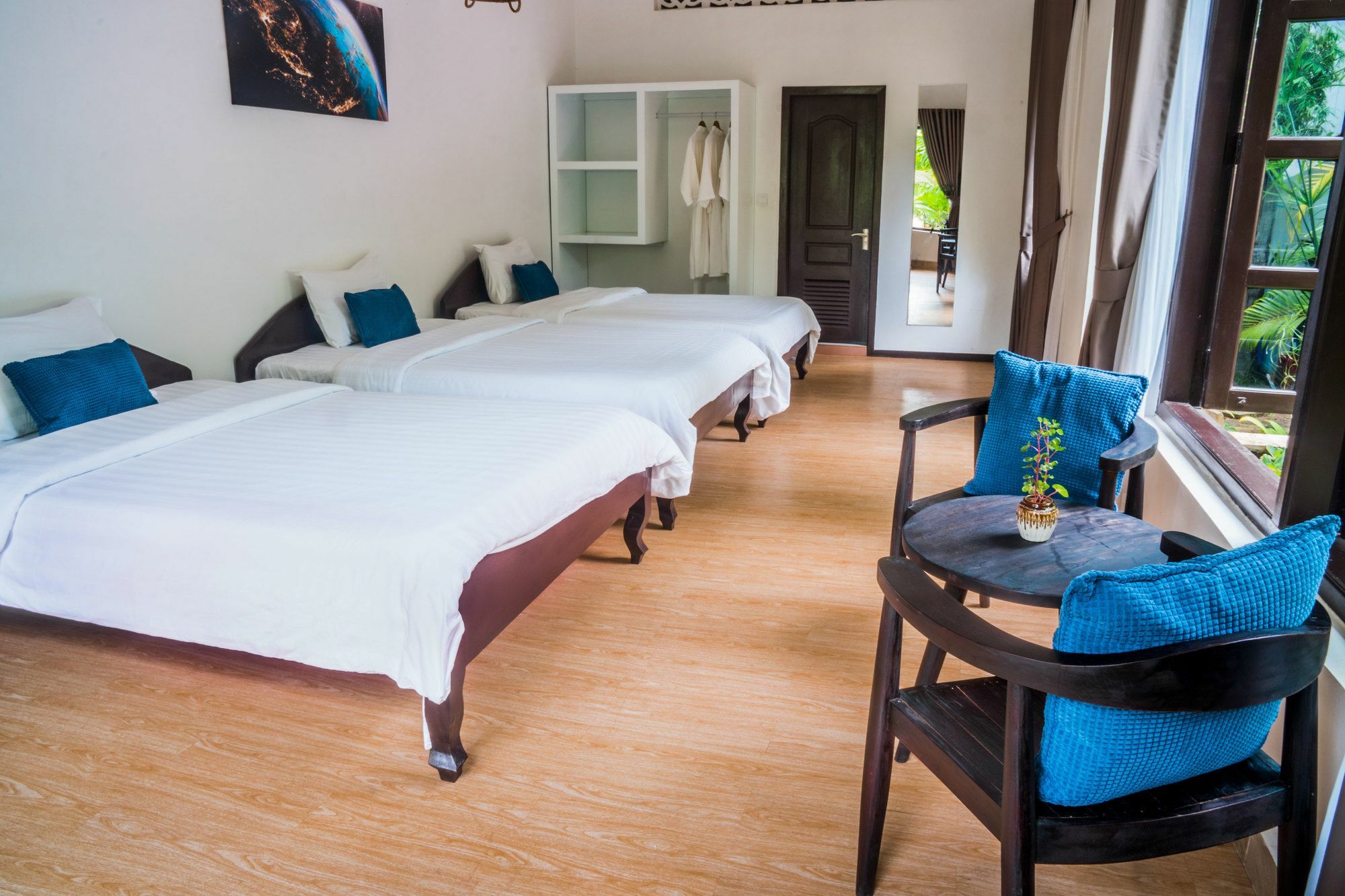 Angkor Yellow Villa Ciudad de Siem Riep Exterior foto