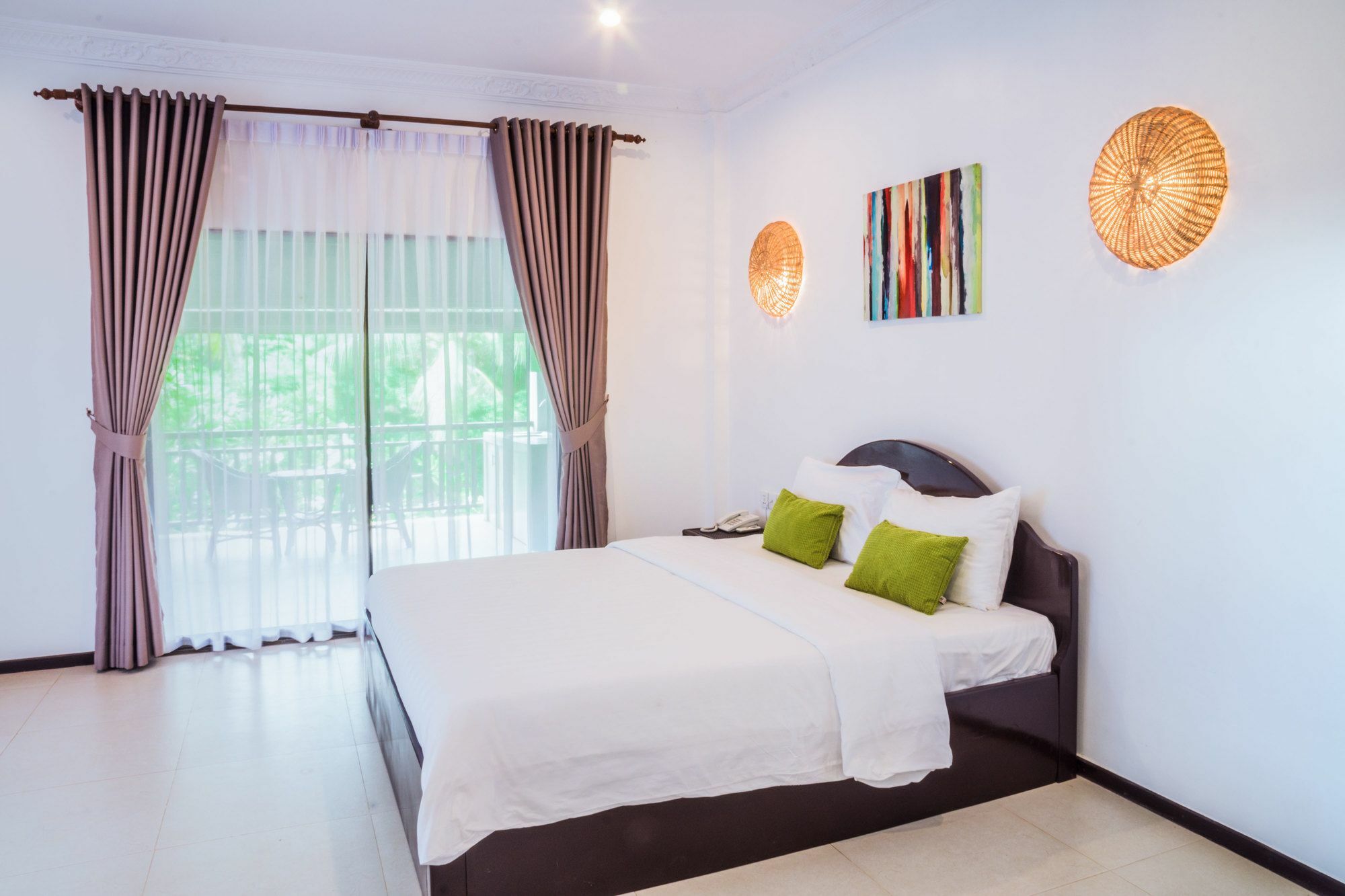 Angkor Yellow Villa Ciudad de Siem Riep Exterior foto