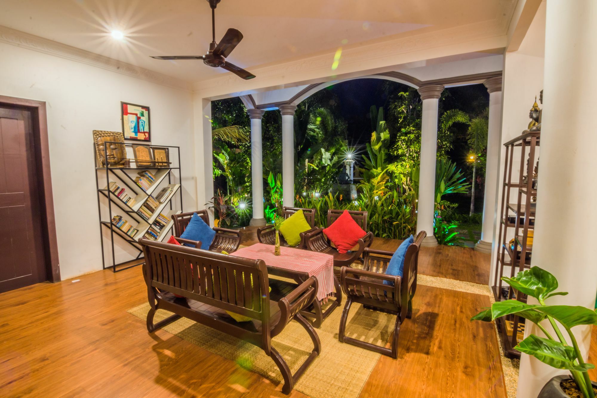Angkor Yellow Villa Ciudad de Siem Riep Exterior foto