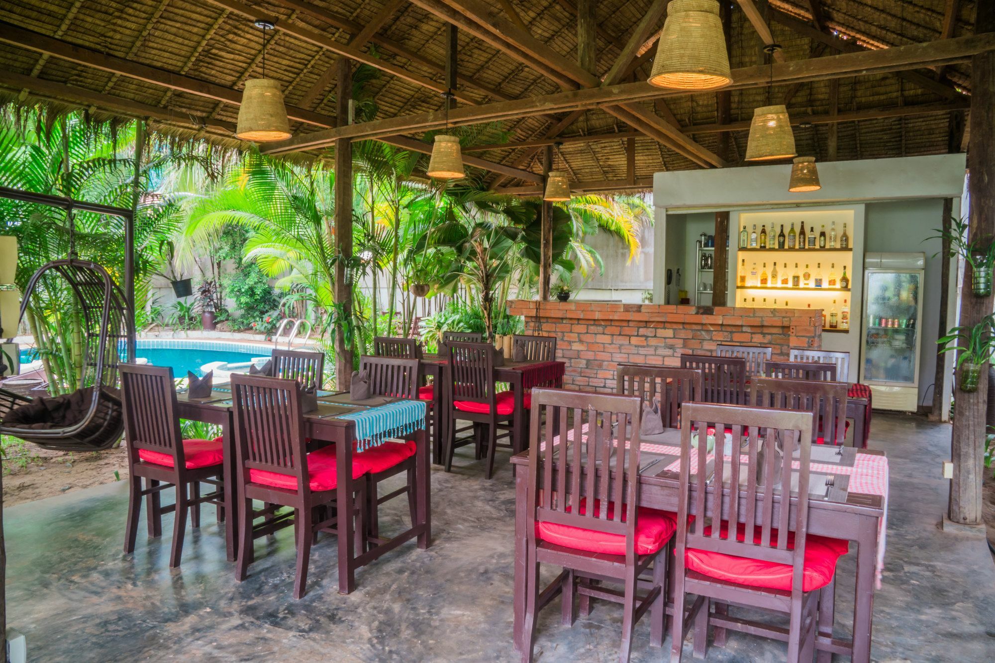 Angkor Yellow Villa Ciudad de Siem Riep Exterior foto