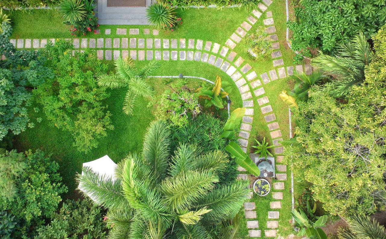 Angkor Yellow Villa Ciudad de Siem Riep Exterior foto
